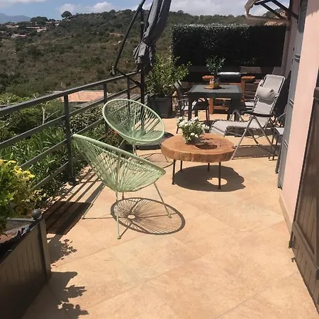 Les Lauriers Porto-Vecchio (Corsica)