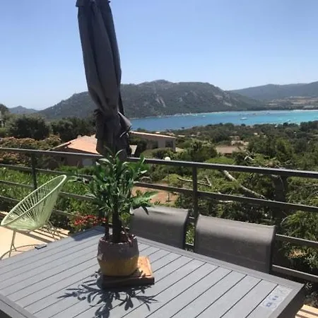 Vakantiehuis Les Lauriers *