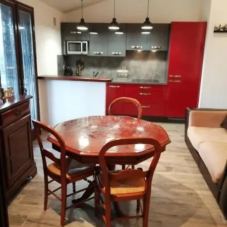 Les Lauriers Vakantiehuis *