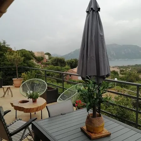 Vakantiehuis Les Lauriers *