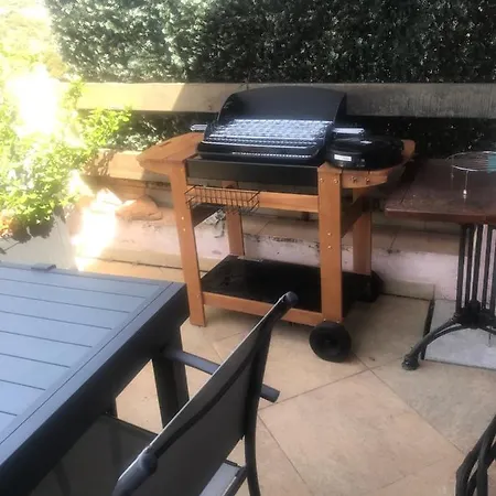 Les Lauriers Semesterbostad Porto-Vecchio (Corsica)